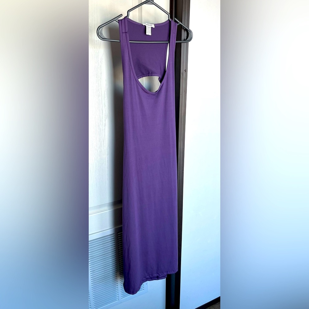 Capella Bodycon Midi Dress Large